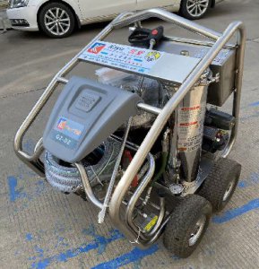 凯誉Kayu高压清洗机KY-5022E