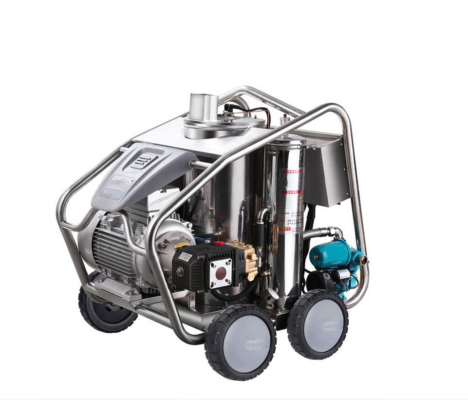 冷热高温高压清洗机