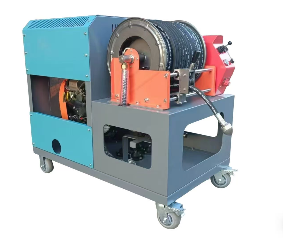 <b>管道高压疏通清洗机</b>